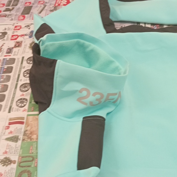 Men's Nike Air Jordan 23 Engineered Mock Neck Sweater S - Picture 9 of 10